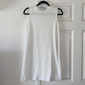 NWT ZARA white dress